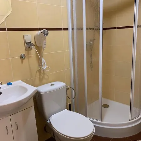 Przy Czarnej Bramie Apartmán Kladsko