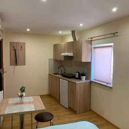 Apartmán Przy Czarnej Bramie