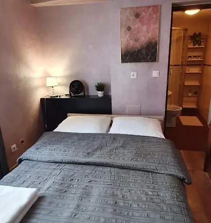 Przy Czarnej Bramie Apartmán