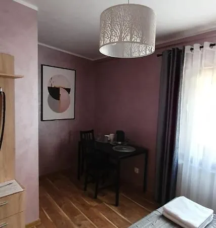 Apartment Przy Czarnej Bramie *