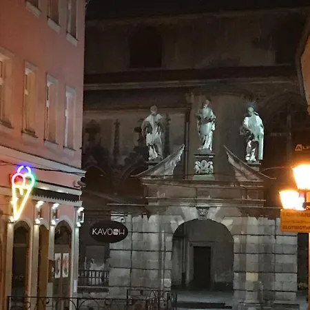 Przy Czarnej Bramie Klodzko