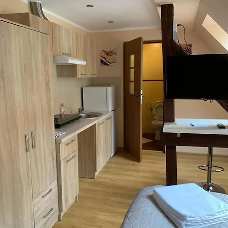 Apartmán Przy Czarnej Bramie Kladsko