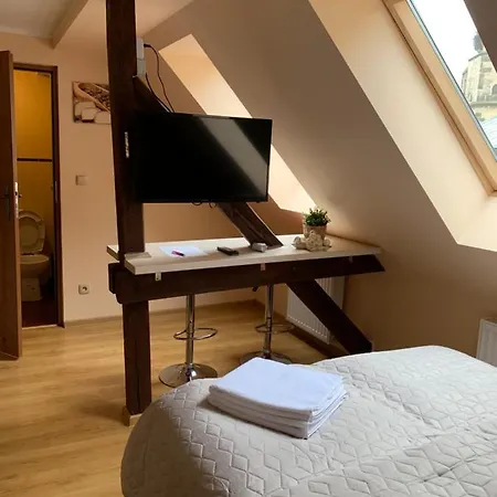 Przy Czarnej Bramie * Kłodzko