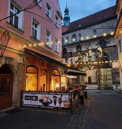 Przy Czarnej Bramie Apartment *