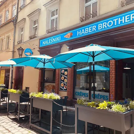 Przy Czarnej Bramie Apartment *