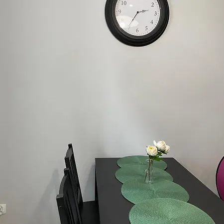 Przy Czarnej Bramie Apartmán