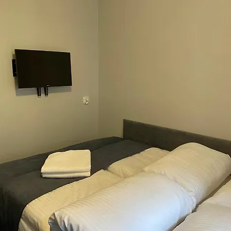 Apartmán Przy Czarnej Bramie Kladsko