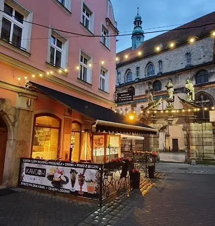 Przy Czarnej Bramie Apartment Klodzko
