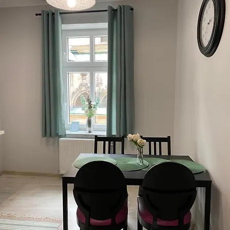 Apartmán Przy Czarnej Bramie *