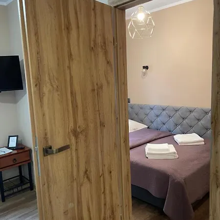 Przy Czarnej Bramie Apartmán