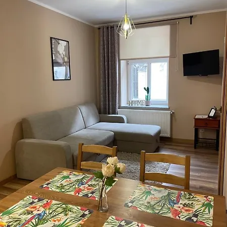 Przy Czarnej Bramie Apartment Klodzko