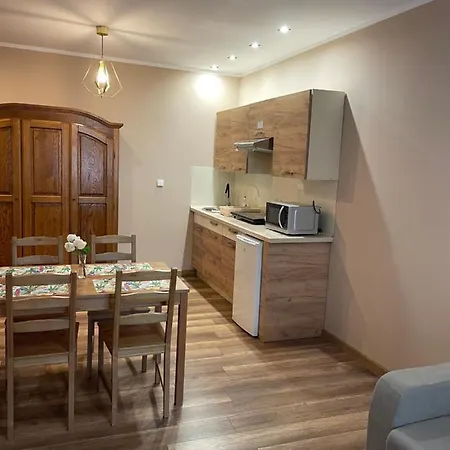 Przy Czarnej Bramie Apartment