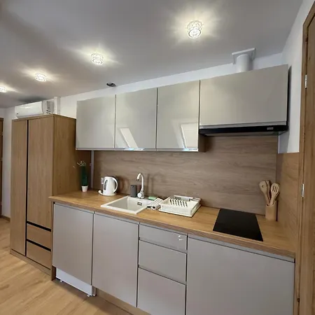 Apartament Przy Czarnej Bramie