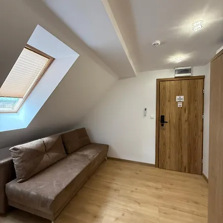 Przy Czarnej Bramie Apartament *
