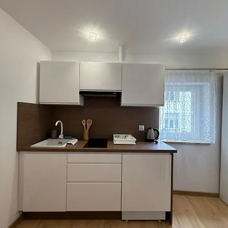 Apartament Przy Czarnej Bramie Kłodzko