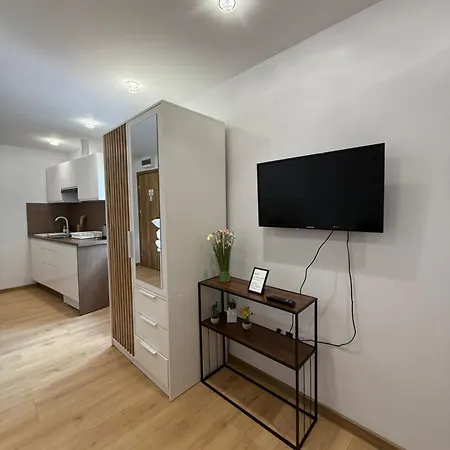 Apartament Przy Czarnej Bramie