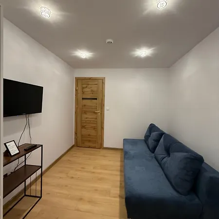 Przy Czarnej Bramie Apartament *