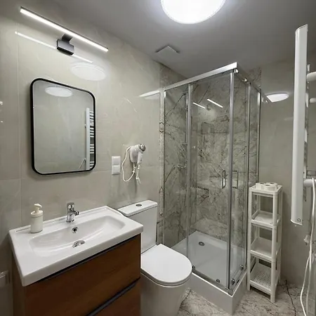 Przy Czarnej Bramie Apartament Kłodzko