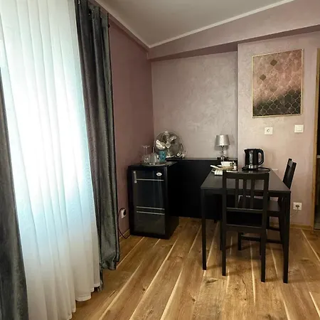 Przy Czarnej Bramie Apartament Kłodzko