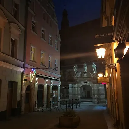 Apartmán Przy Czarnej Bramie *