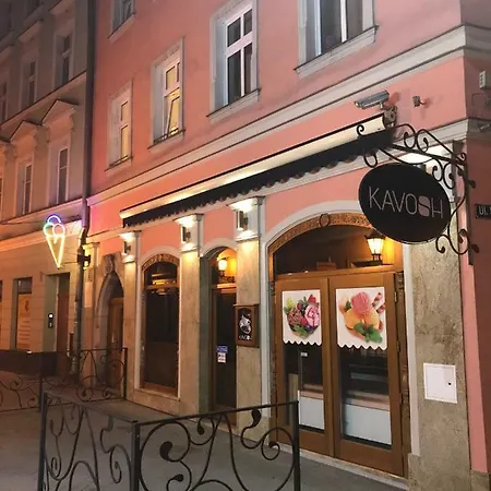 Apartmán Przy Czarnej Bramie