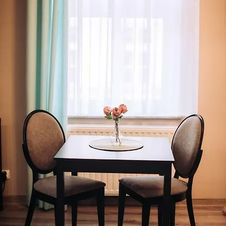 Apartamento Przy Czarnej Bramie *