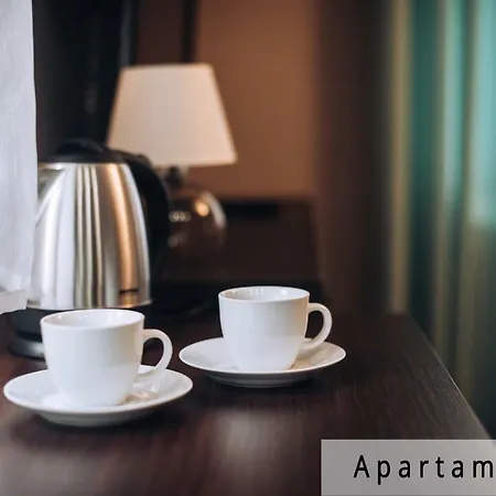 Apartament Przy Czarnej Bramie