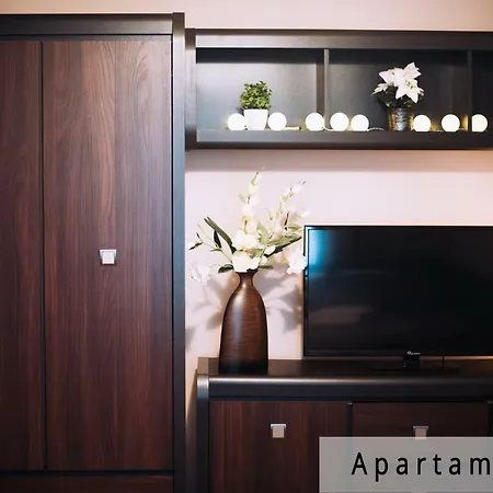 Apartmán Przy Czarnej Bramie