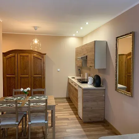 Przy Czarnej Bramie Apartmán *