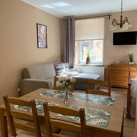 Przy Czarnej Bramie Apartment