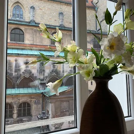 Przy Czarnej Bramie Apartmán *