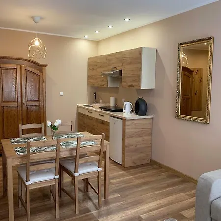 Przy Czarnej Bramie Apartment