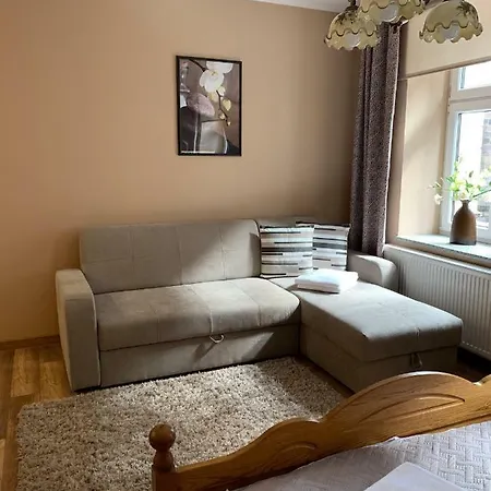 Apartmán Przy Czarnej Bramie *