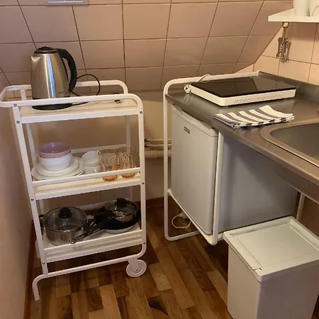 Przy Czarnej Bramie * Kladsko