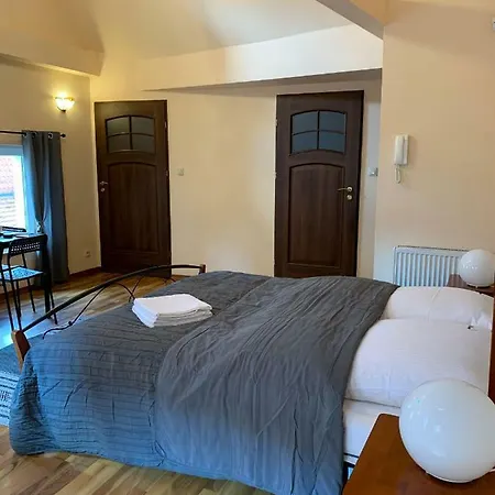 Przy Czarnej Bramie Kladsko