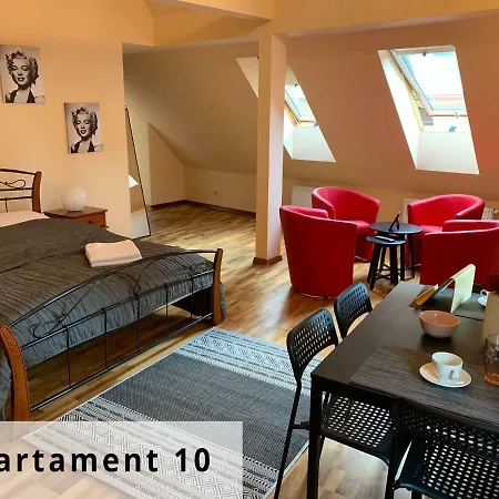 Apartmán Przy Czarnej Bramie *