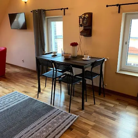 Przy Czarnej Bramie Apartment