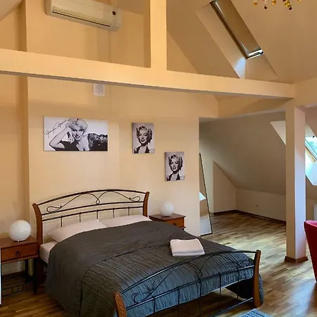 Apartmán Przy Czarnej Bramie Kladsko