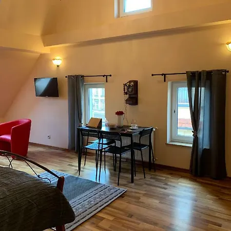 アパート Przy Czarnej Bramie クウォツコ