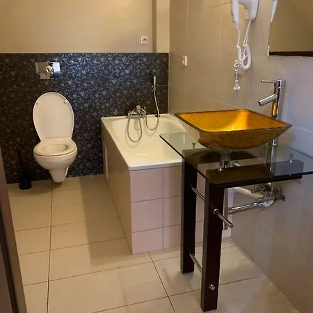 Przy Czarnej Bramie Apartmán