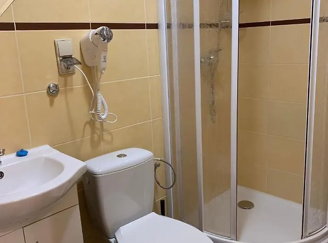 Przy Czarnej Bramie Apartman Kłodzko