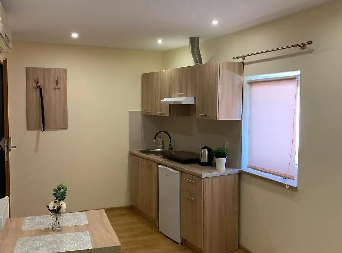 Apartman Przy Czarnej Bramie