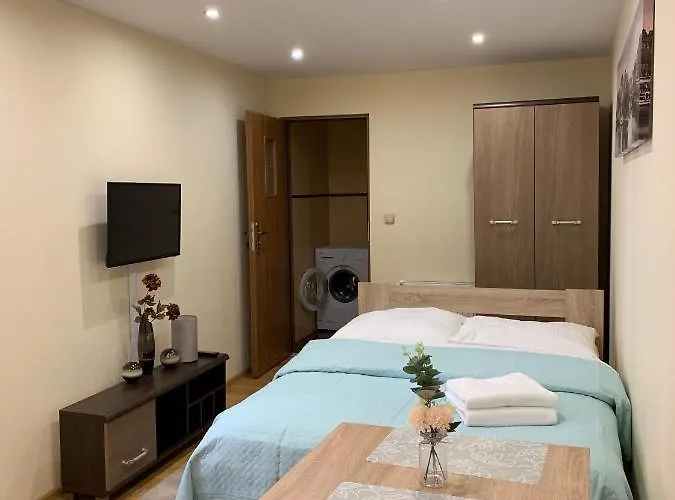 Przy Czarnej Bramie Kladsko