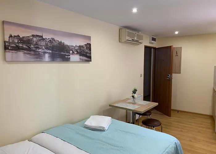 Apartman Przy Czarnej Bramie *