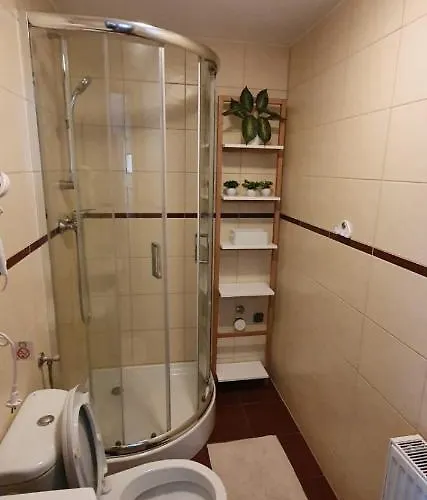 Przy Czarnej Bramie Apartmán