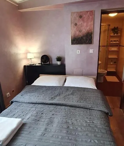 Przy Czarnej Bramie Apartmán