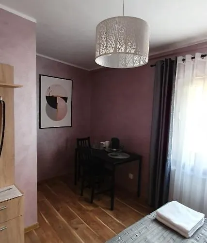 Apartman Przy Czarnej Bramie *