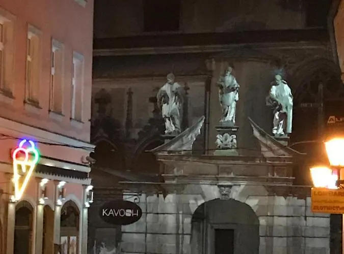 Przy Czarnej Bramie Kłodzko