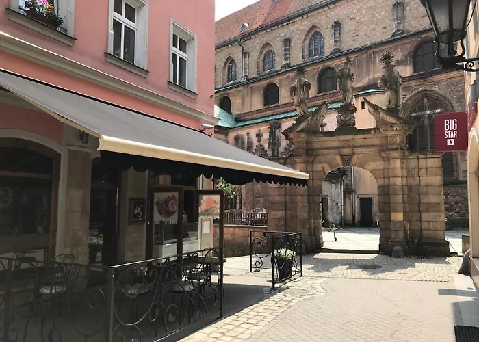 Apartmán Przy Czarnej Bramie Kladsko