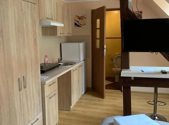 Apartman Przy Czarnej Bramie Kłodzko